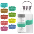 Personalized Baby Bottle Labels by Betenshtresk