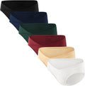 Angelhood 6 Pack Womens Cotton Maternity Underwear, Healthy Maternity Pregnancy by Angelhood