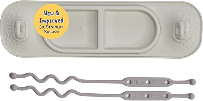 BUSY BABY Silicone Mini Mat by BusyBaby