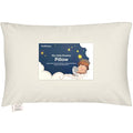 Toddler Pillow with Pillowcase by KeaBabies
