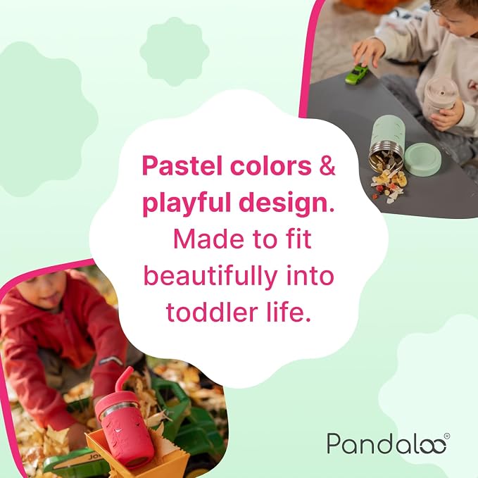 Pandaloo® Smoothie Cups for Kids - Image 6