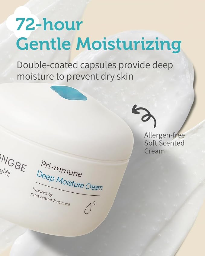 GOONGBE Pri-mmune Deep Moisture Cream - Image 3