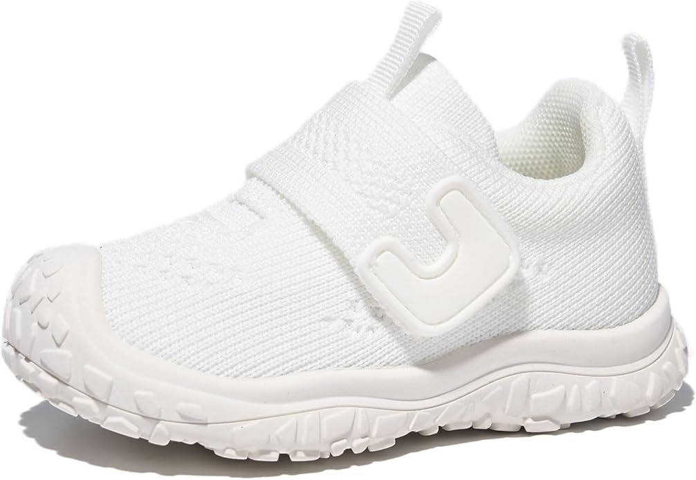Newsonet Baby Shoes Boys Girls First Walking Breathable Non Slip Walker by NewsontBabyShoes