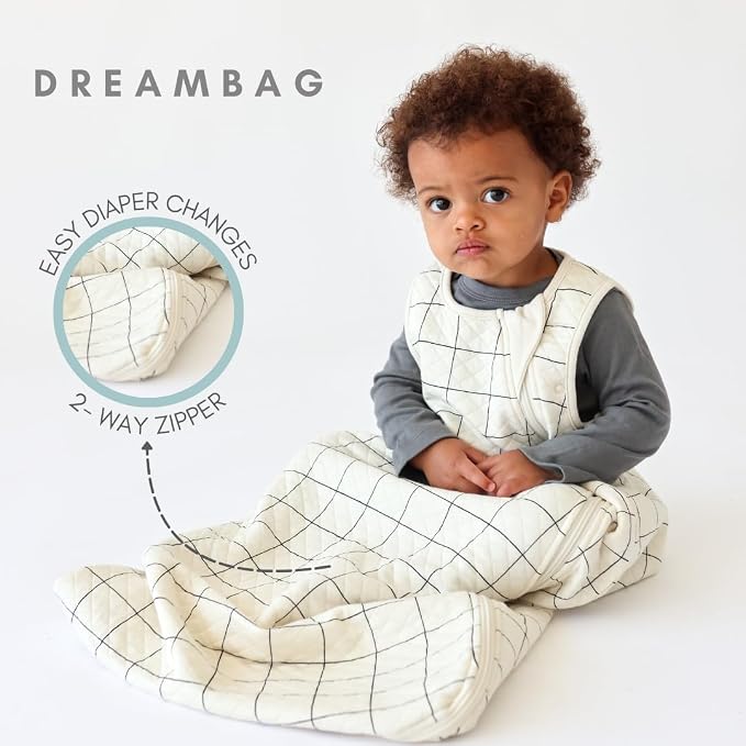 Tealbee Grow with Baby Sleep Sack – Adjustable Fit 6–24 Months - Image 8
