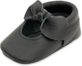 BirdRock Baby Bow and Knot Moccasins by BirdRockBaby