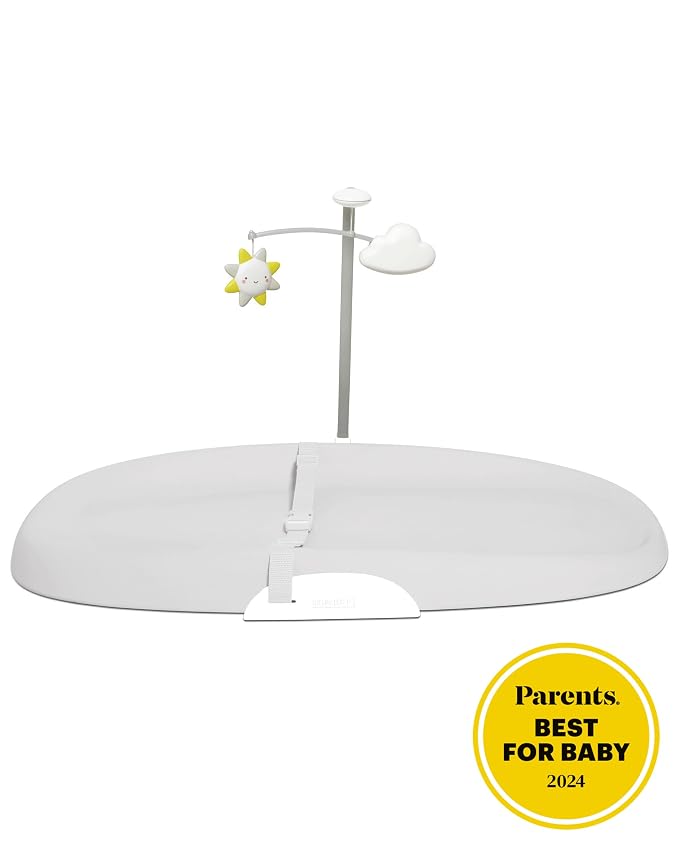 Skip Hop Baby Changing Pad Nursery Style Wipe-Clean Contoured - Image 2