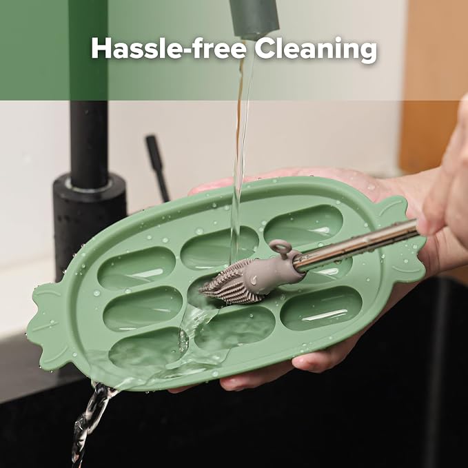 Haakaa Baby Popsicle Mold - Image 6
