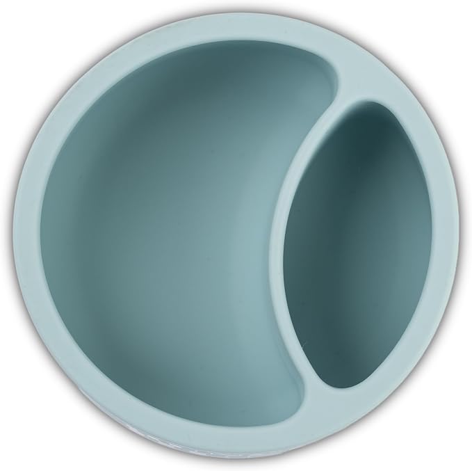 Bella Tunno Silicone Suction Bowl & Spoons - Image 3