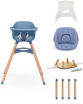 Lalo The 3-in-1 High Chair Kit by Lalo