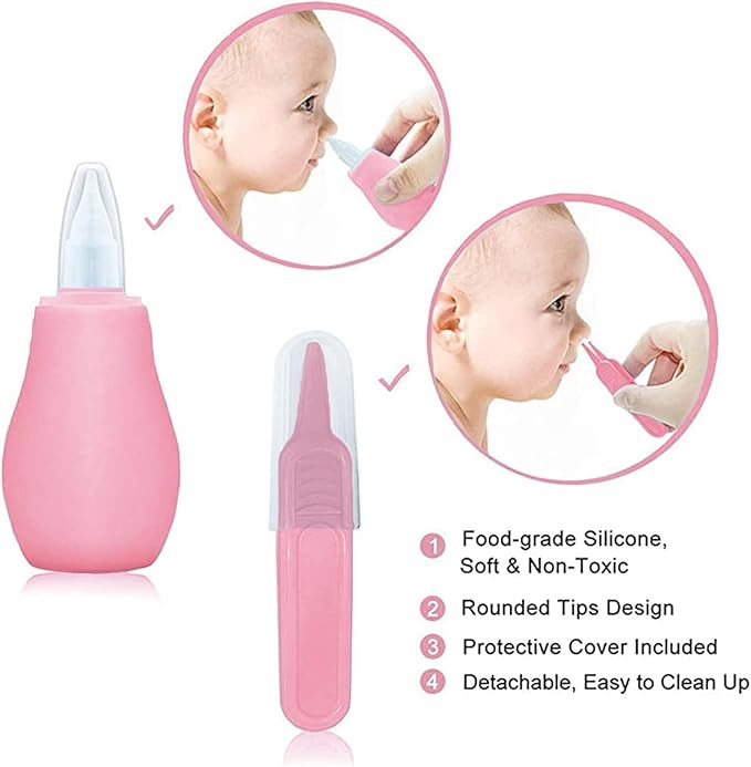 Baby Grooming Kit, Infant Safety Care Set - Image 3
