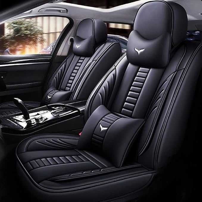 Luxury 2 Seats Car Seat Covers Protectors by Unknown