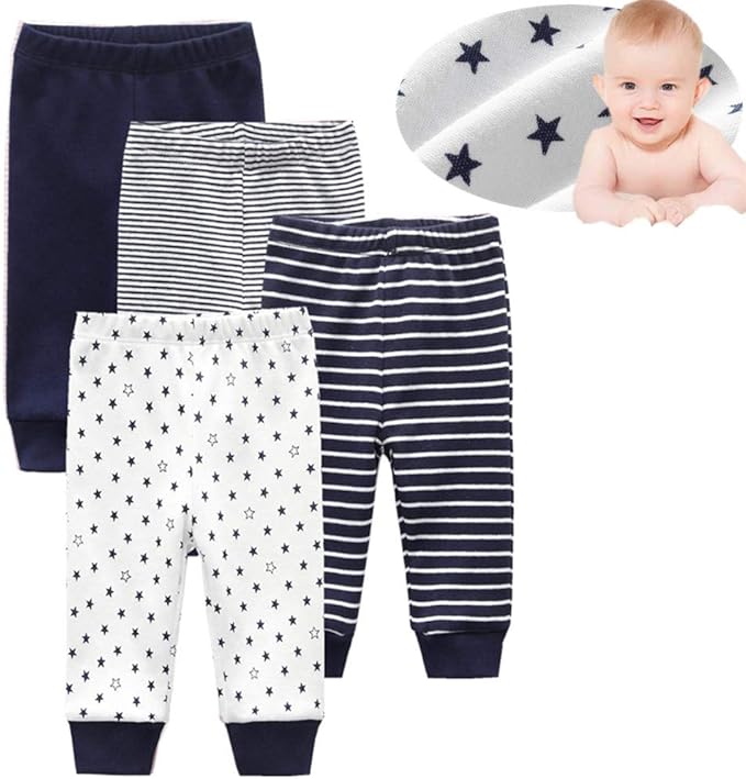 Kiddiezoom Unisex Baby Layette Essentials Giftset Clothing Set 19-Piece - Image 3