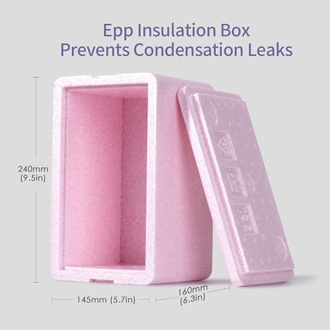 Sunveno Breastmilk Cooler Bag Set - Image 9