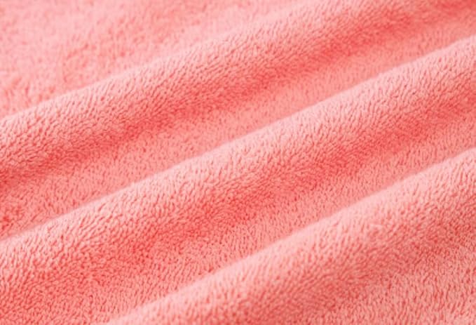 Matz Mini Terry Towel Slip On Baby Bibs | Full Coverage | Ultra Absorbent 100% - Image 6