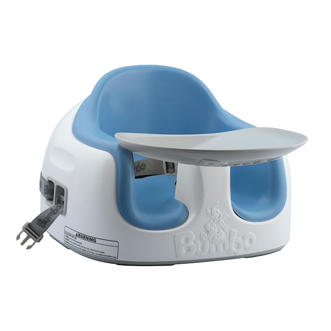 Bumbo 3-in-1 Multi-Seat for 6 to 36 Months, Travel Baby Feeding & Play Floor - Image 9