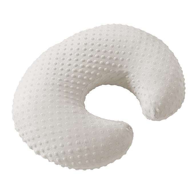 Nursing Pillow and Positioner for Breastfeeding, Ultra Soft Baby Breastfeeding - Image 2