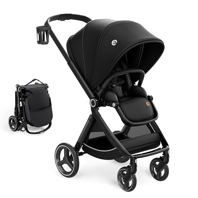 EMU Reversible Baby Stroller by ELITTLE