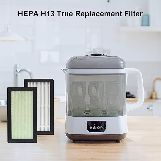 6 Pack HEPA H13 True Filter Replacement - Image 4