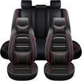 Car Seat Covers for Toyota Corolla Cross 2022-2025 | 5-Seats Seat Covers by PACKMACH