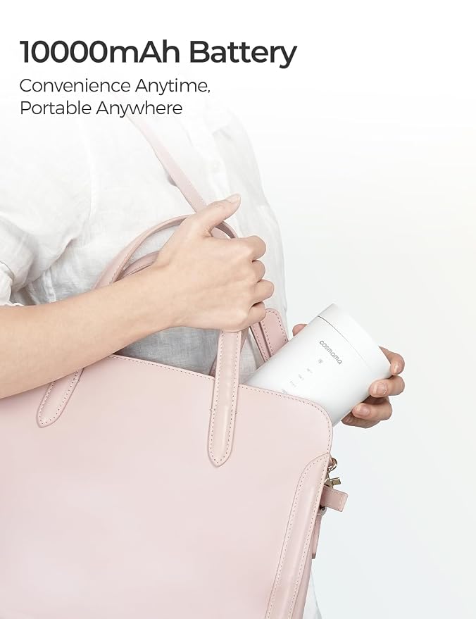 Portable Bottle Warmer for Travel, Comes - Image 7