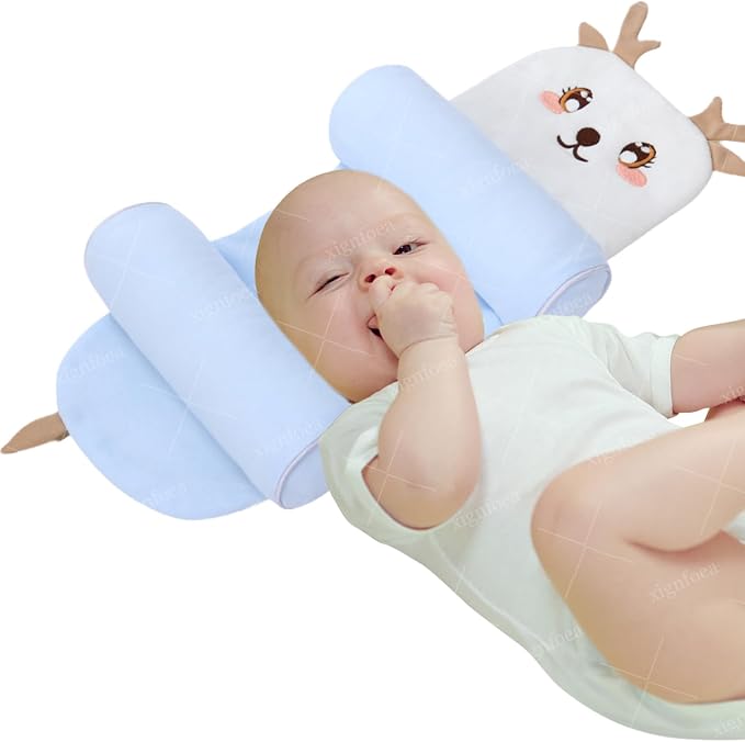 Kariney Baby Pillow, Compariston All-Season Breathable Pillow by Unknown