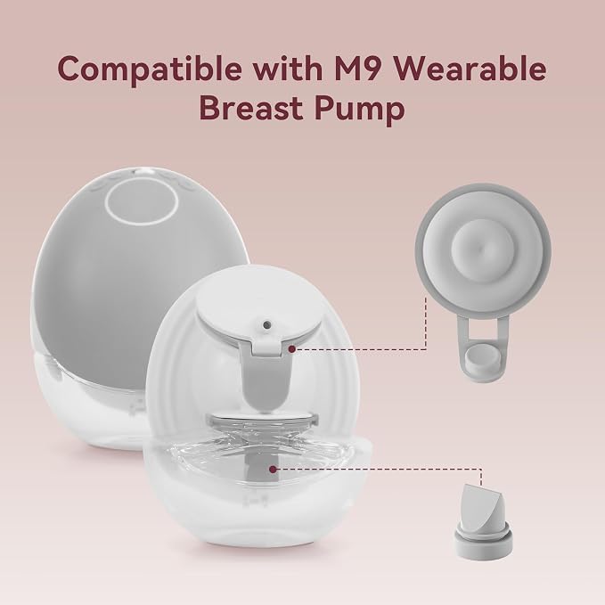 6 Pack M9 Duckbill Valves Compatible - Image 2