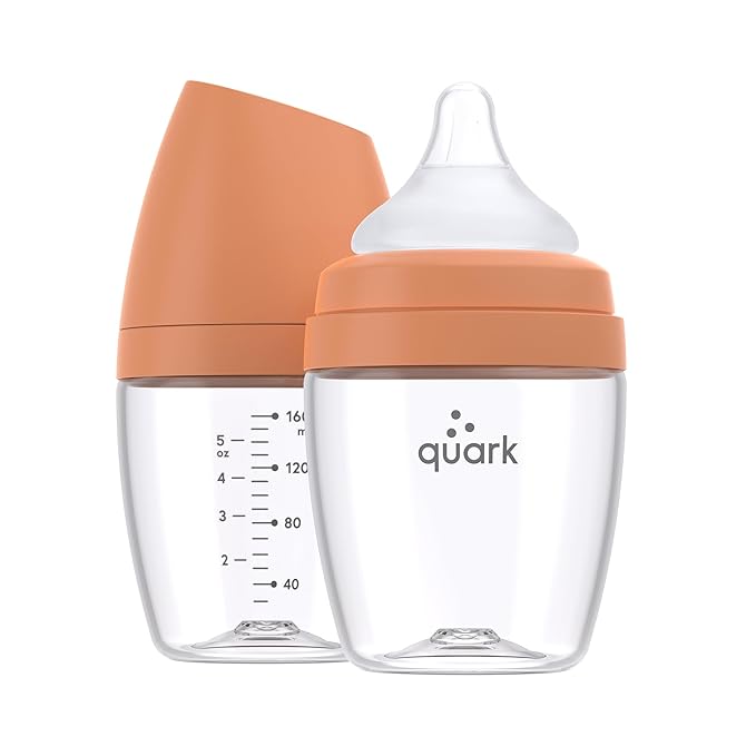 BuubiBottle Mini Slow Flow Bottle by Quark