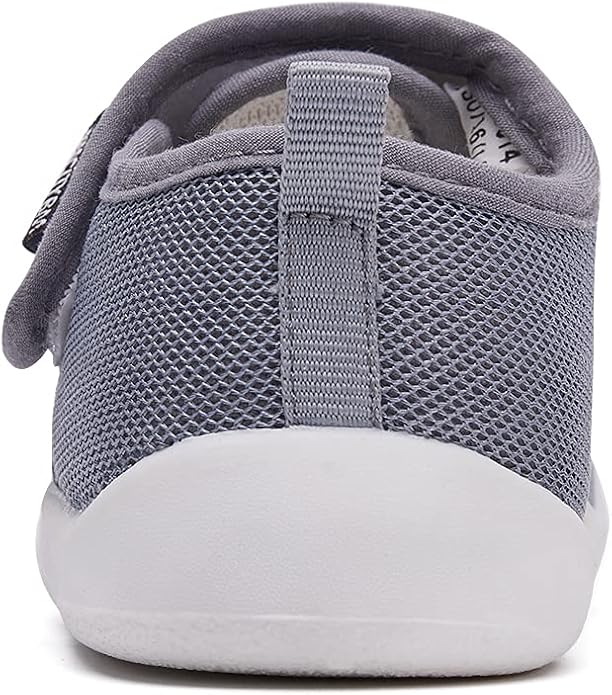 BMCiTYBM Baby Sneakers Girls Boys Lightweight Breathable Mesh First Walkers - Image 5