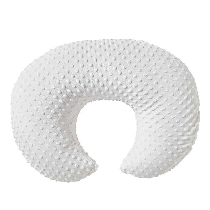 Nursing Pillow and Positioner, Breastfeeding, Bottle Feeding, Baby Sitting - Image 2
