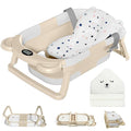 MoreFeel Collapsible Baby Bathtub by Morefeel