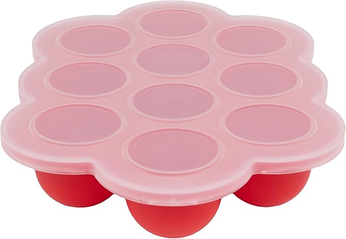 WeeSprout Silicone Baby Food Freezer Tray by WeeSprout