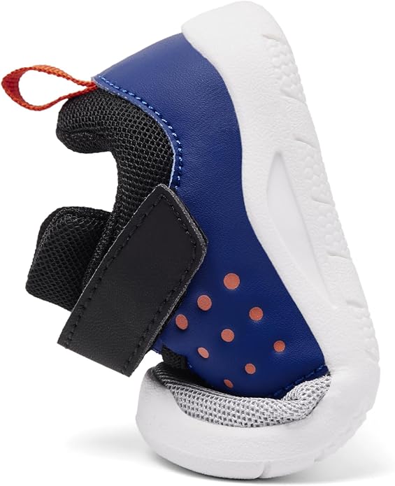 MORENDL Toddler Baby Shoes 0-4 Years Boy Girl Lightweight Breathable Non-Slip - Image 5