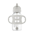 Dr. Brown's Milestones Wide-Neck Sippy Straw Bottle by DrBrowns