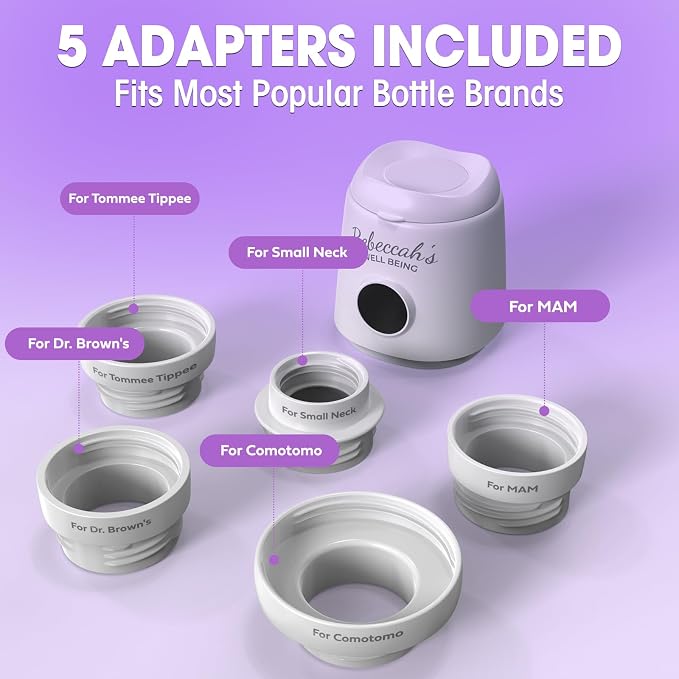 Portable Bottle Warmer for Travel - Image 7