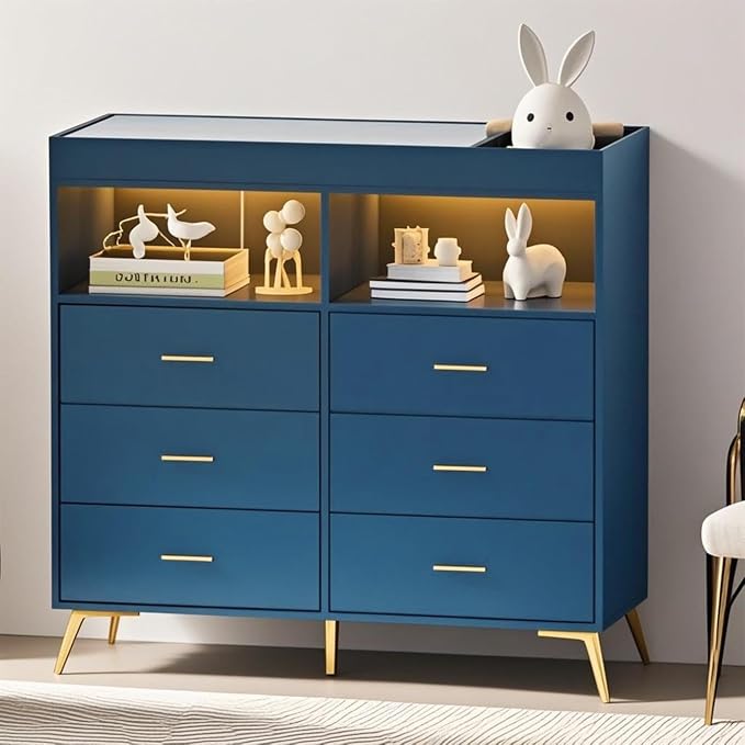 GarveeHome Dresser for Bedroom by GarveeHome