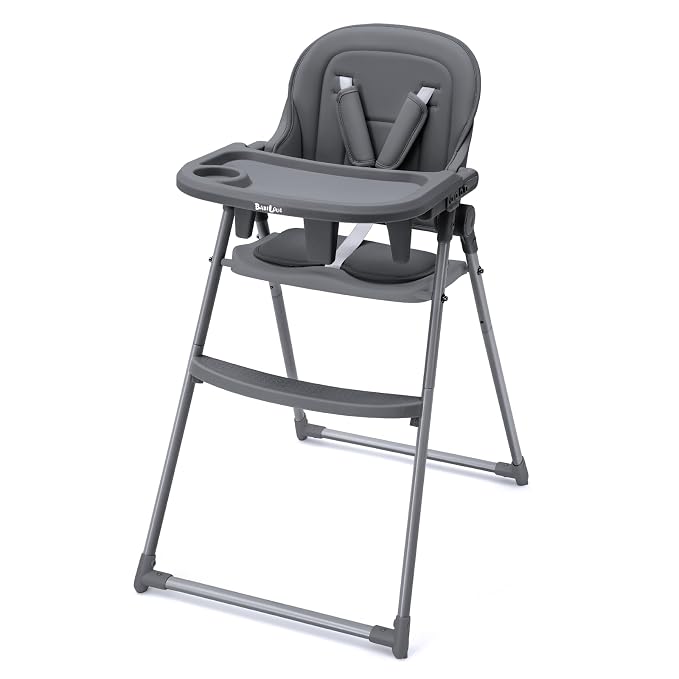 Foldable High Chair, High Chairs by Babilous