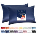 Deep Dream Toddler Pillowcases for 13x18 Pillow 2 Pack, 100% Cotton Travel by DeepDream