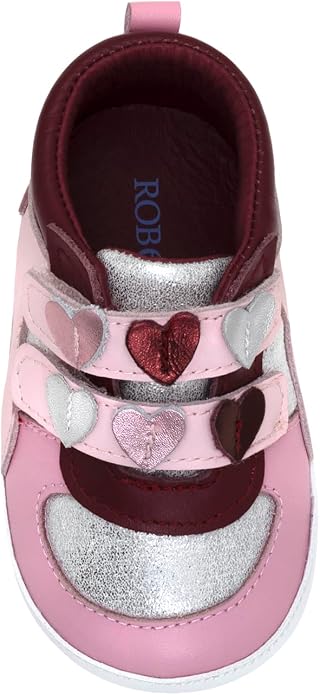 Robeez First Kicks Baby Girl and Unisex Shoes & Sneakers - Image 3
