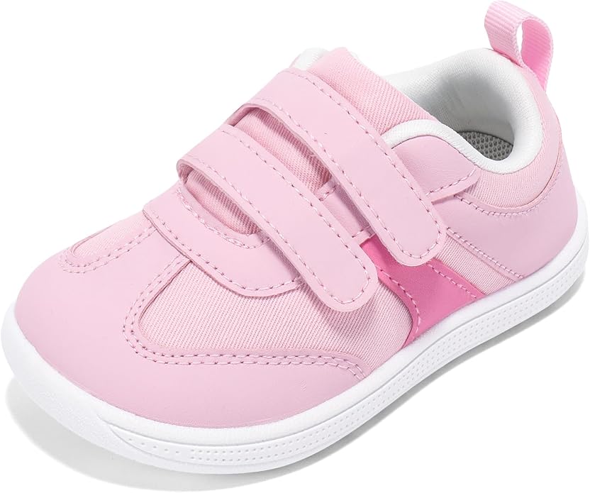 Toddler Wide Toe Box Barefoot Shoes Boys Girls Sneakers Zero Drop Kid Tennis - Image 9
