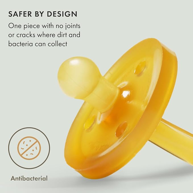 Natursutten Pacifiers 6-12 Months - Image 4