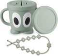 Silicone Snack Cup Food Container by Unknown