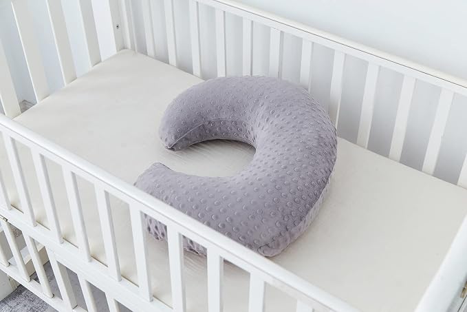 Nursing Pillow and Positioner Breastfeeding and Bottle Feeding, Propping Baby - Image 6
