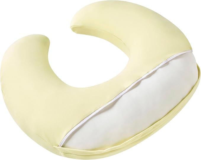 Nursing Pillow, Plus Size Breastfeeding Pillow Original Support - Image 5