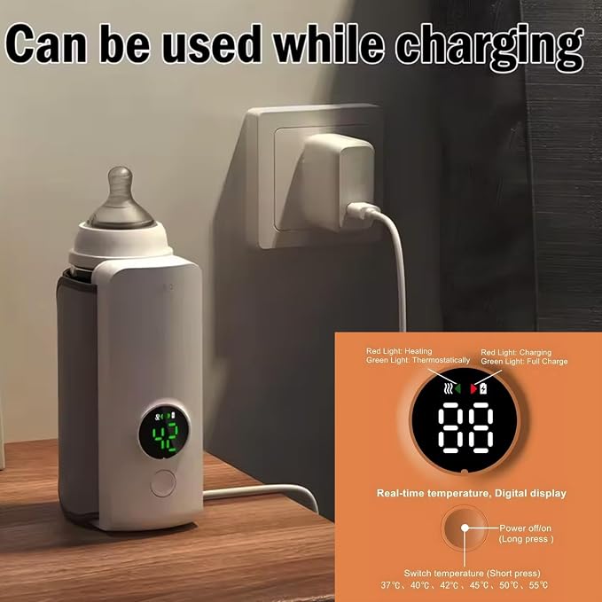Portable Bottle Warmer - Image 4