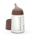 Suavinex Zero Zero Anti Colic Baby Bottle, No 1 Spanish Baby Bottle Brand by Suavinex