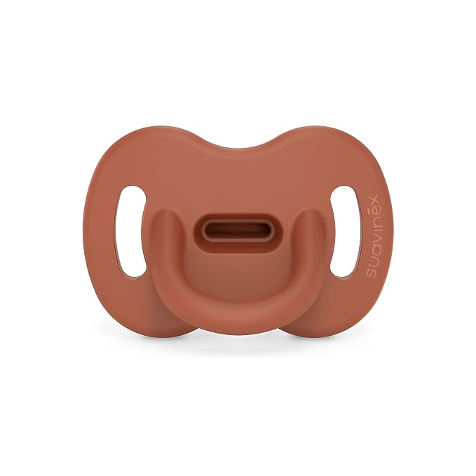Color Essence SX PRO Silicone Baby Pacifier 1Pk, Made by Suavinex