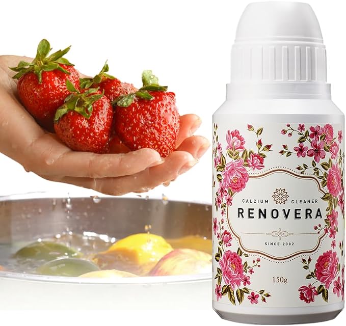 Fruit & Vegetable Wash | Gentle Enough by RENOVERA