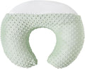 Nursing Pillow and Positioner Breastfeeding and Bottle Feeding, Propping Baby by DONOMILO