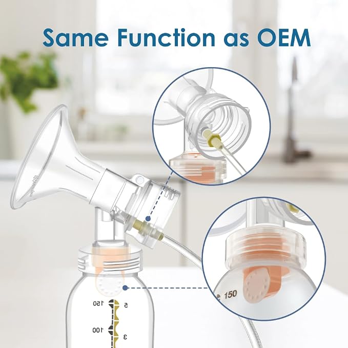 Maymom MyFit Narrow Neck Base Connectors; Compatible - Image 8