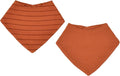 Woolino Merino Wool Baby Bibs by Woolino